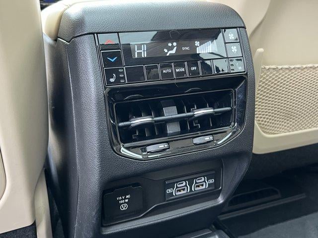 2022 Jeep Grand Cherokee L Limited 4x4