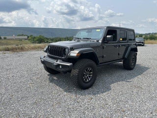 2026 Jeep Wrangler Willys 4 Door 4x4