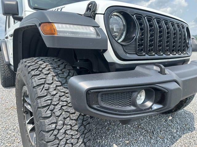 2025 Jeep Wrangler Willys 4 Door 4x4
