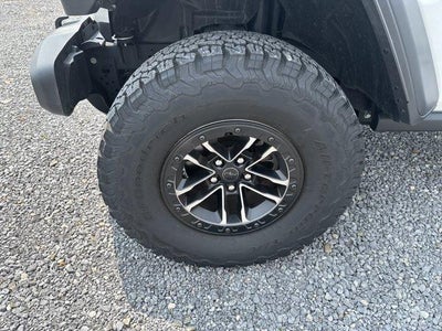 2025 Jeep Wrangler Willys 4 Door 4x4