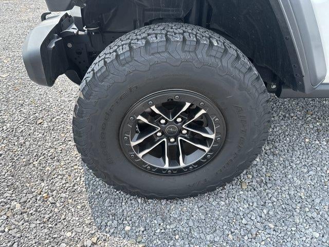 2025 Jeep Wrangler Willys 4 Door 4x4