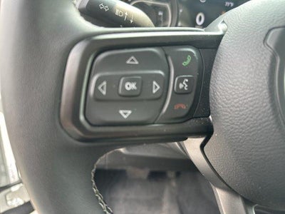 2025 Jeep Wrangler Willys 4 Door 4x4