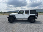 2025 Jeep Wrangler Willys 4 Door 4x4