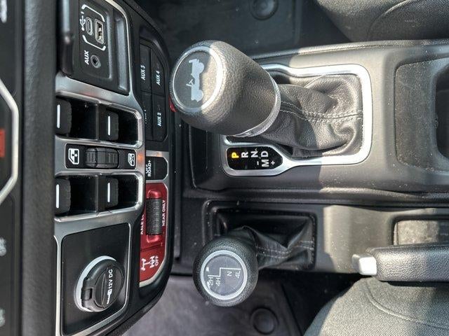 2025 Jeep Wrangler Willys 4 Door 4x4