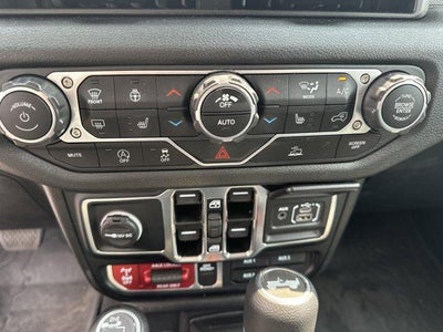 2025 Jeep Wrangler Willys 4 Door 4x4