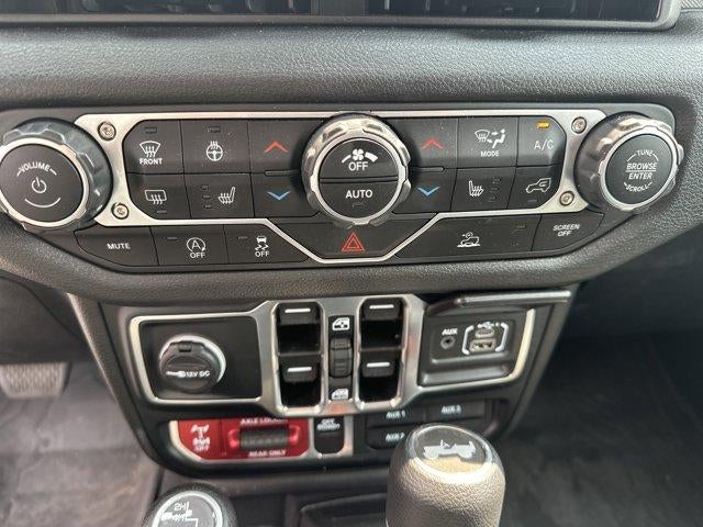 2025 Jeep Wrangler Willys 4 Door 4x4