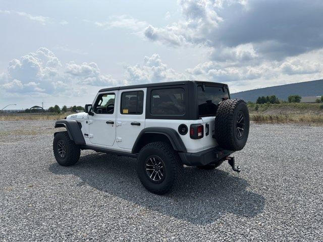2025 Jeep Wrangler Willys 4 Door 4x4