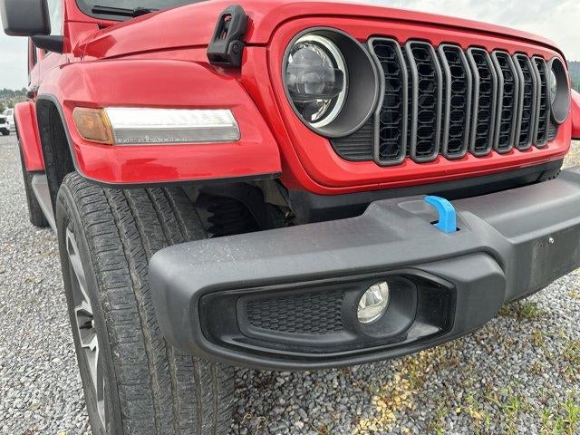 2024 Jeep Wrangler 4xe Jeep Beach 4x4