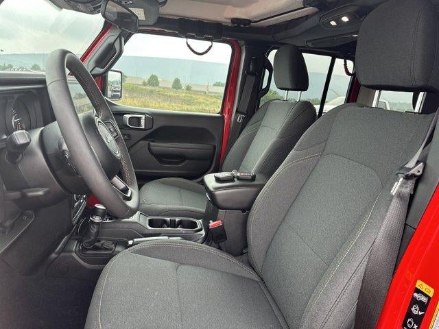 2024 Jeep Wrangler 4xe Jeep Beach 4x4