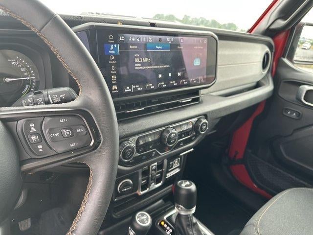 2024 Jeep Wrangler 4xe Jeep Beach 4x4