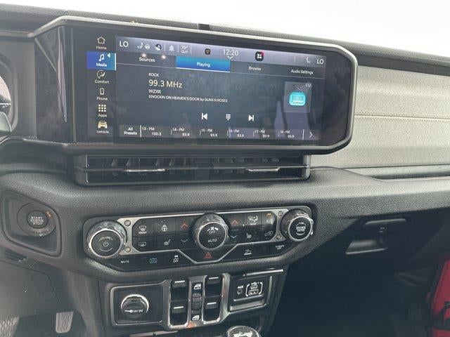 2024 Jeep Wrangler 4xe Jeep Beach 4x4