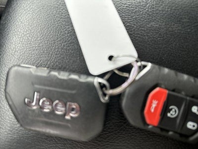 2024 Jeep Wrangler 4xe Jeep Beach 4x4
