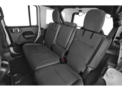 2024 Jeep Wrangler 4xe Jeep Beach 4x4