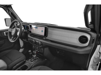 2024 Jeep Wrangler 4xe Jeep Beach 4x4