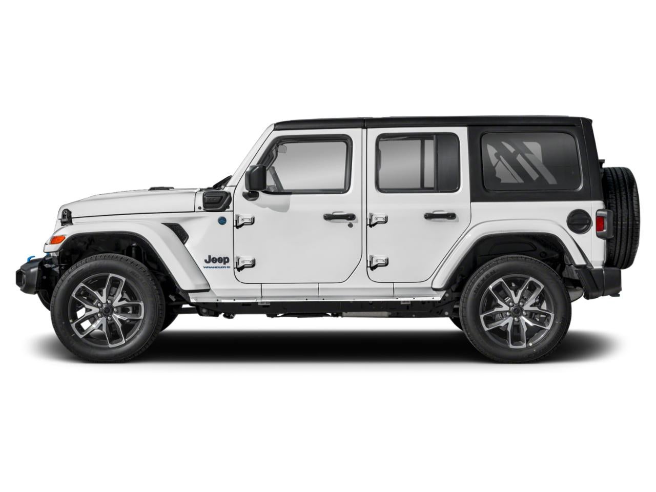 2024 Jeep Wrangler 4xe Jeep Beach 4x4