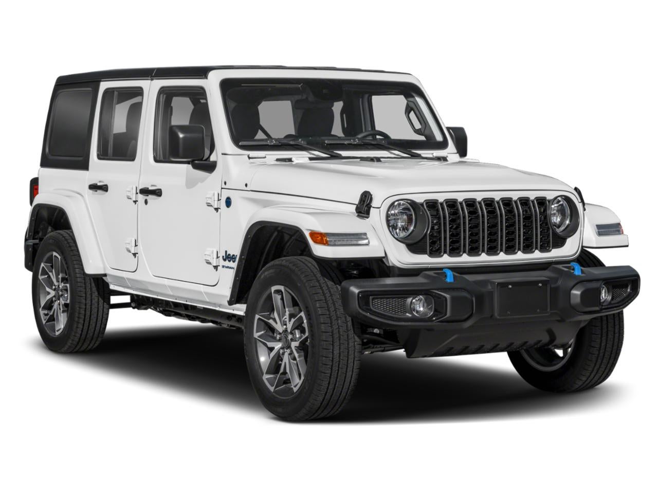 2024 Jeep Wrangler 4xe Jeep Beach 4x4
