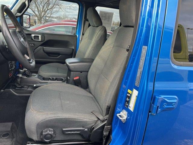 2024 Jeep Wrangler 4xe Willys 4x4