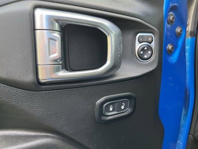 2024 Jeep Wrangler 4xe Willys 4x4