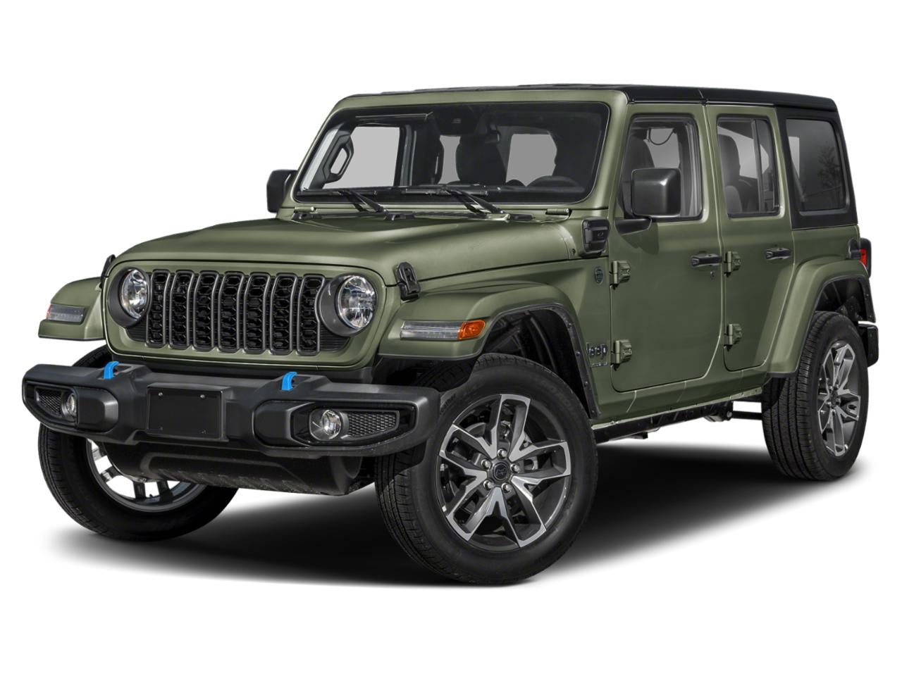 2024 Jeep Wrangler 4xe Willys 4x4