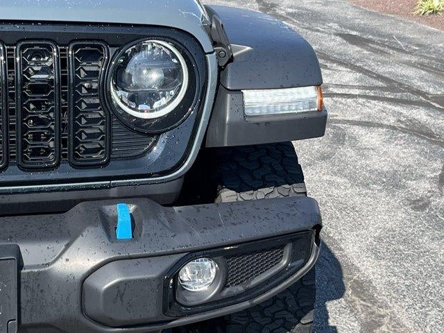 2024 Jeep Wrangler 4xe Willys 4x4