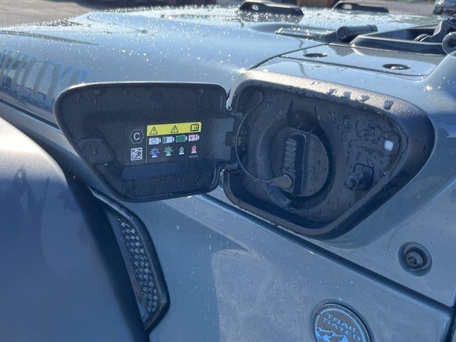 2024 Jeep Wrangler 4xe Willys 4x4