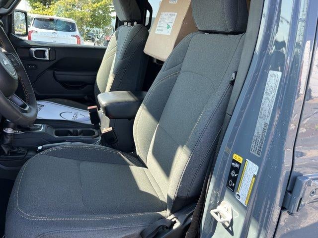 2024 Jeep Wrangler 4xe Willys 4x4