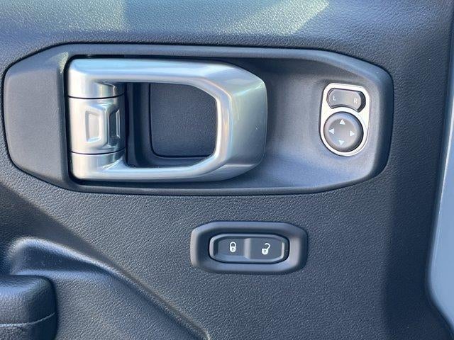 2024 Jeep Wrangler 4xe Willys 4x4