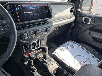 2024 Jeep Wrangler 4xe Willys 4x4