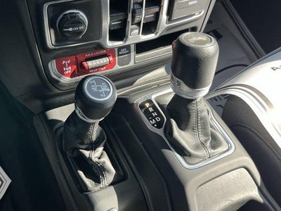2024 Jeep Wrangler 4xe Willys 4x4