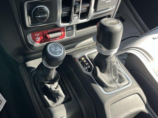 2024 Jeep Wrangler 4xe Willys 4x4