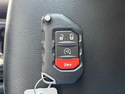 2024 Jeep Wrangler 4xe Willys 4x4