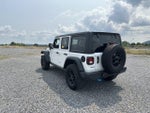 2024 Jeep Wrangler 4xe Willys 4x4
