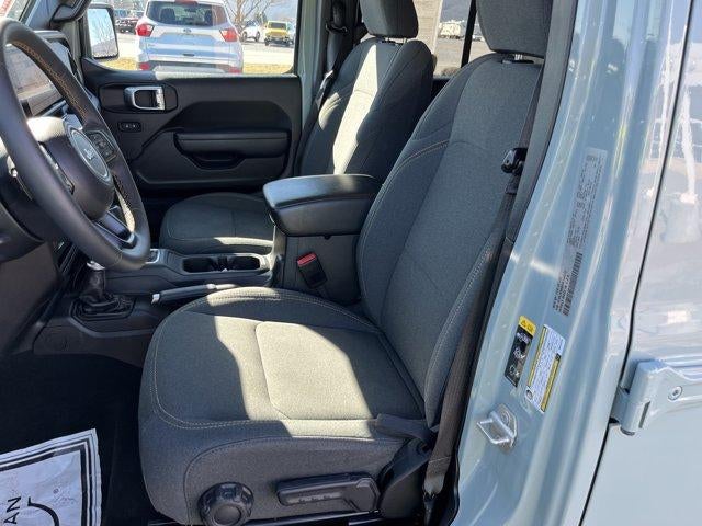 2024 Jeep Wrangler 4xe Sport S 4x4