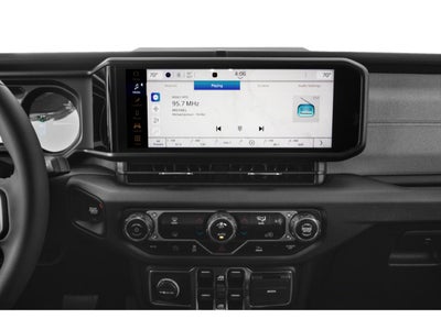 2024 Jeep Wrangler 4xe Sport S 4x4