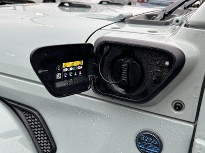 2024 Jeep Wrangler 4xe Sport S 4x4
