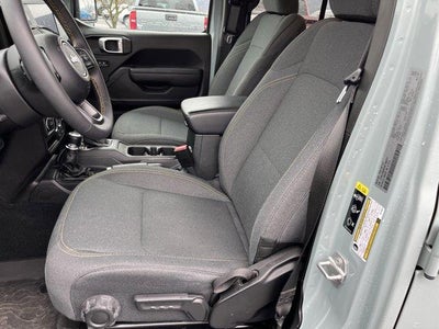 2024 Jeep Wrangler 4xe Sport S 4x4