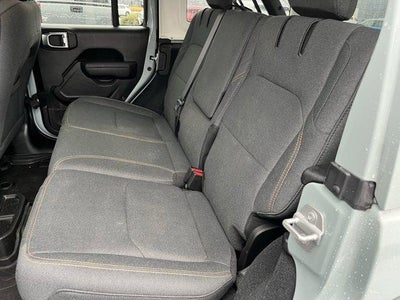 2024 Jeep Wrangler 4xe Sport S 4x4