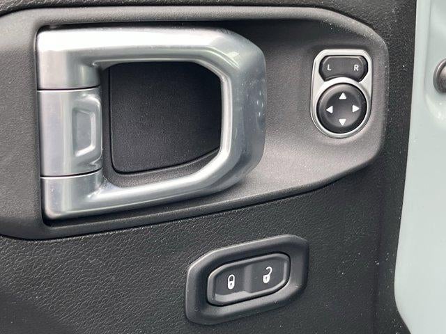 2024 Jeep Wrangler 4xe Sport S 4x4