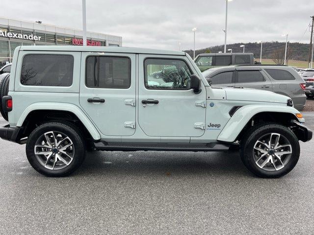 2024 Jeep Wrangler 4xe Sport S 4x4