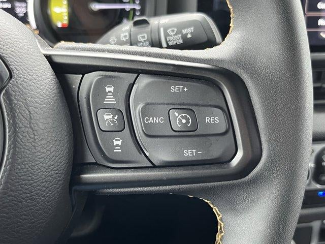 2024 Jeep Wrangler 4xe Sport S 4x4