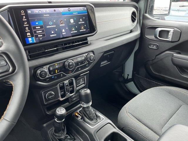 2024 Jeep Wrangler 4xe Sport S 4x4