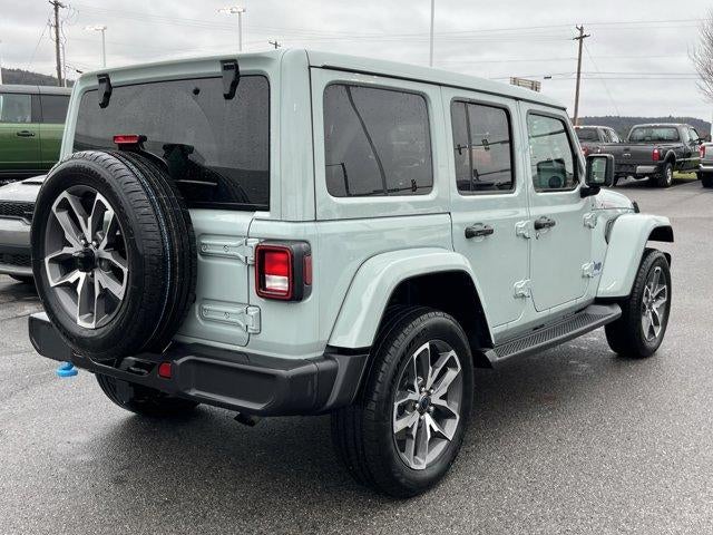 2024 Jeep Wrangler 4xe Sport S 4x4