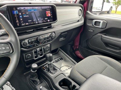 2024 Jeep Wrangler 4xe Sport S 4x4