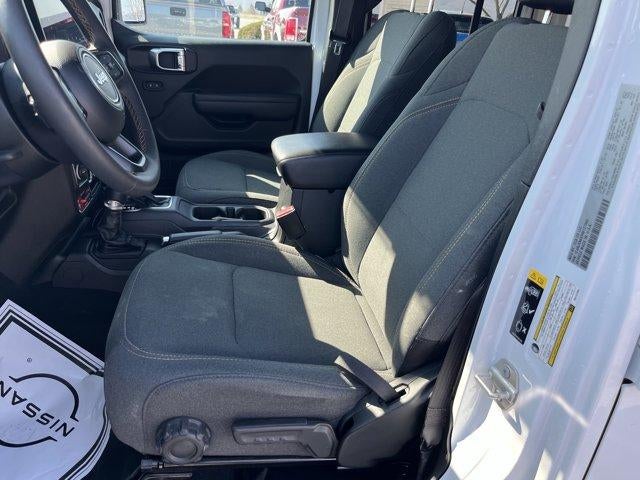 2024 Jeep Wrangler 4xe Willys 4x4