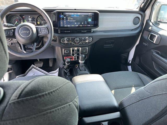 2024 Jeep Wrangler 4xe Willys 4x4