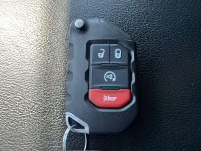 2024 Jeep Wrangler 4xe Willys 4x4