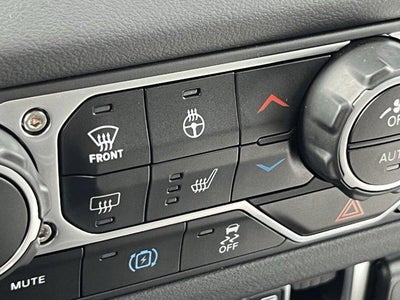 2025 Jeep Wrangler 4xe Sahara 4x4