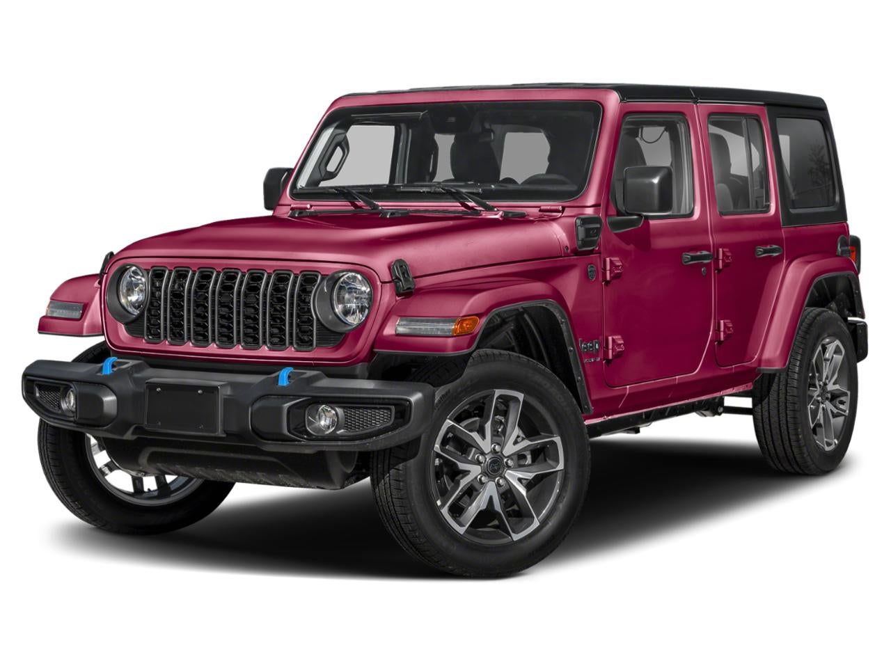2024 Jeep Wrangler 4xe Rubicon 4x4