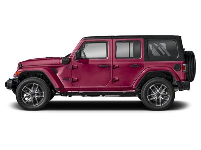 2024 Jeep Wrangler 4xe Rubicon 4x4