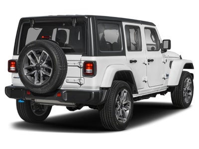 2024 Jeep Wrangler 4xe Rubicon 4x4